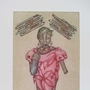 Colour Inked Etching