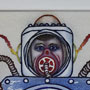 Colour Inked Etching